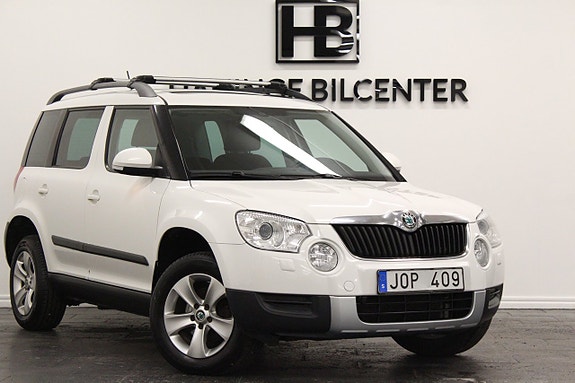 Skoda Yeti 3 of 5