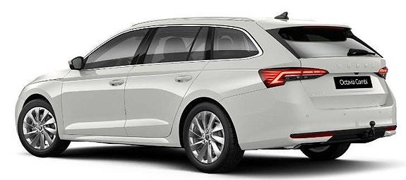 Skoda Octavia 3 of 5