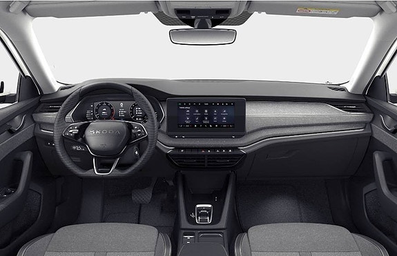 Skoda Octavia 4 of 5