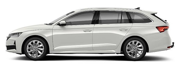 Skoda Octavia 2 of 5
