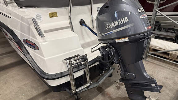 HR 480 SC -23 Yamaha F 60 FETL -24 3 of 5