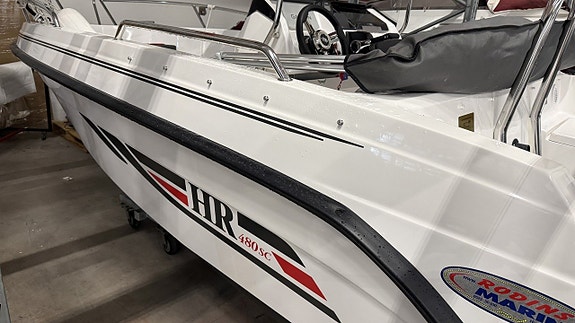 HR 480 SC -23 Yamaha F 60 FETL -24 10 of 12