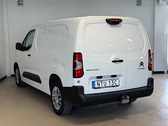 Citroen Berlingo 4 of 5