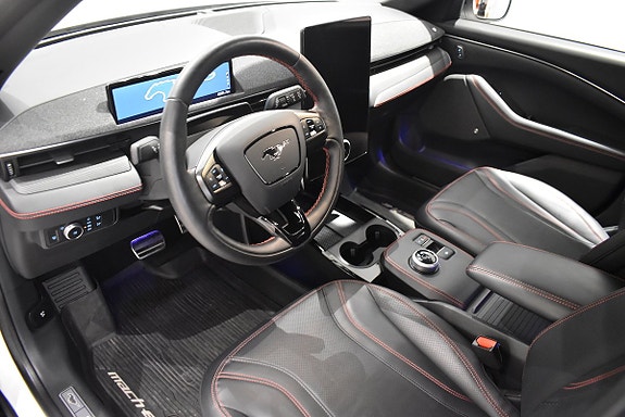 Ford Mustang Mach-E 8 of 21