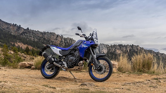 Yamaha TENERE 700 ICONE BLUE 2 of 3