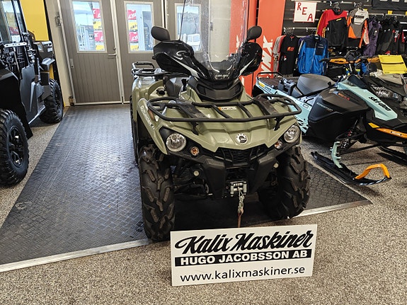 Can-Am Outlander 450 PRO 6X6