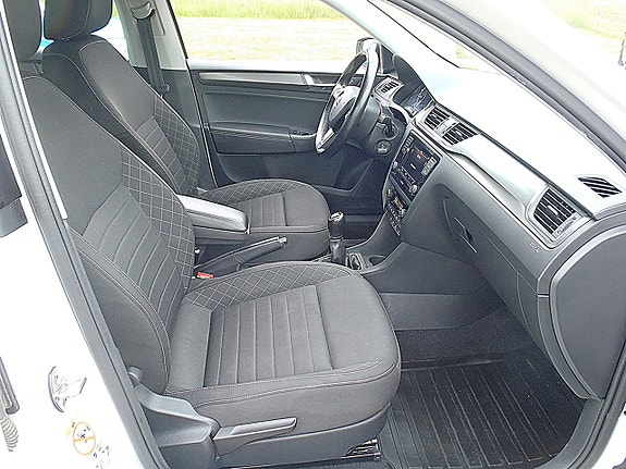 Skoda Rapid Spaceback 10 of 10