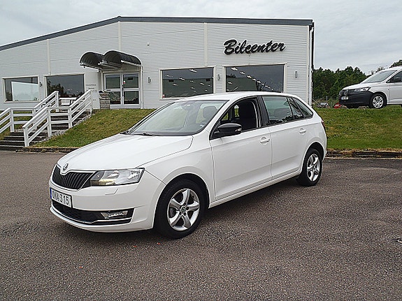 Skoda Rapid Spaceback