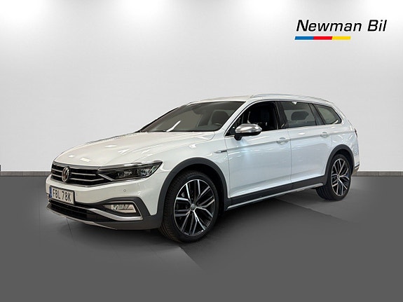 Volkswagen Passat Alltrack