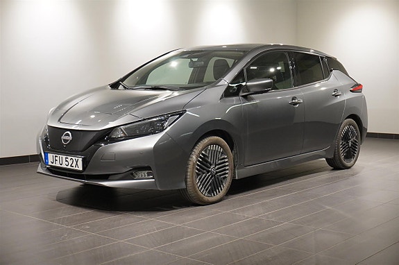 İkinci el  Nissan Leaf N-Connecta