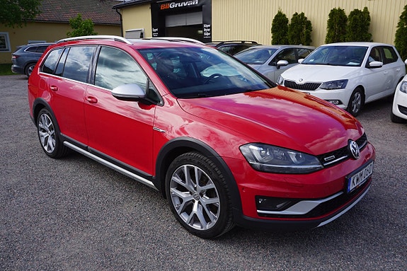 Volkswagen Golf Alltrack