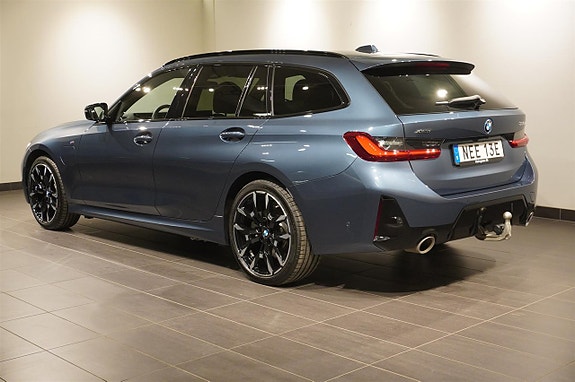 BMW 330e 3 of 5