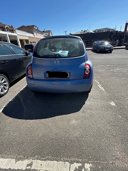 Nissan Micra 3 of 4