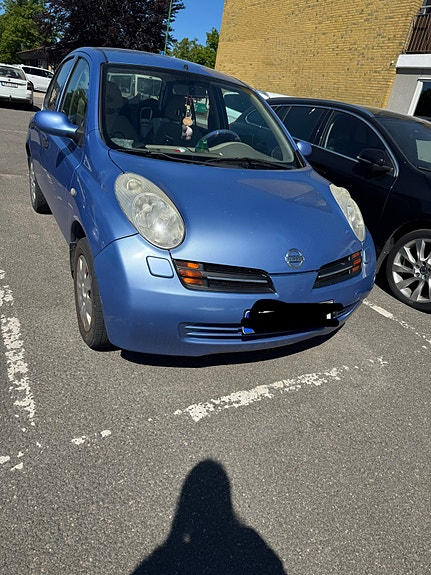 Nissan Micra 4 of 4
