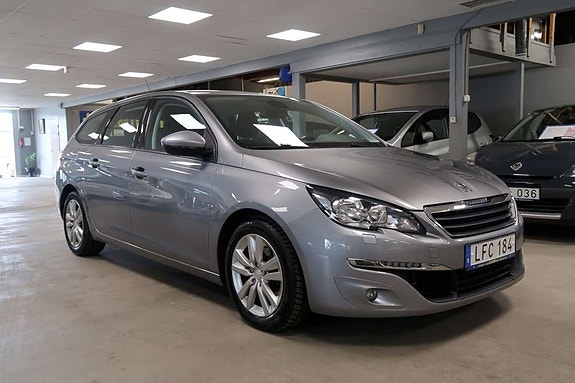 Peugeot 308 SW