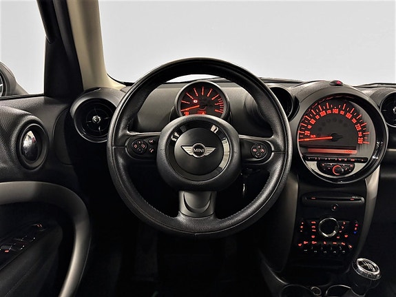 MINI Countryman One 13 of 22