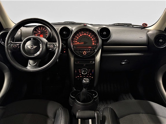 MINI Countryman One 11 of 22