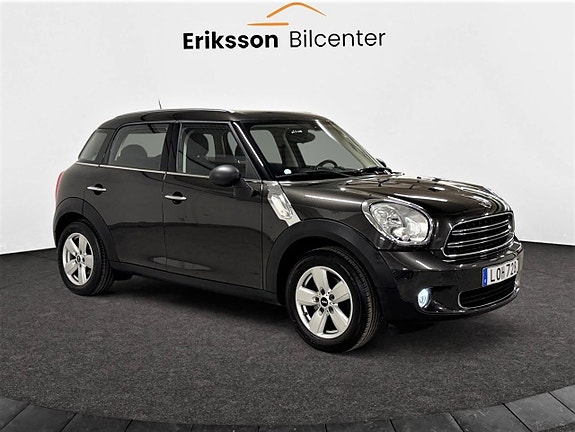 MINI Countryman One 2 of 22