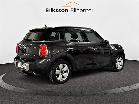 MINI Countryman One 5 of 22
