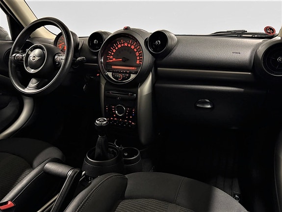 MINI Countryman One 12 of 22