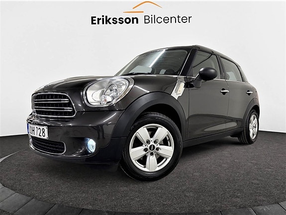 MINI Countryman One 9 of 22