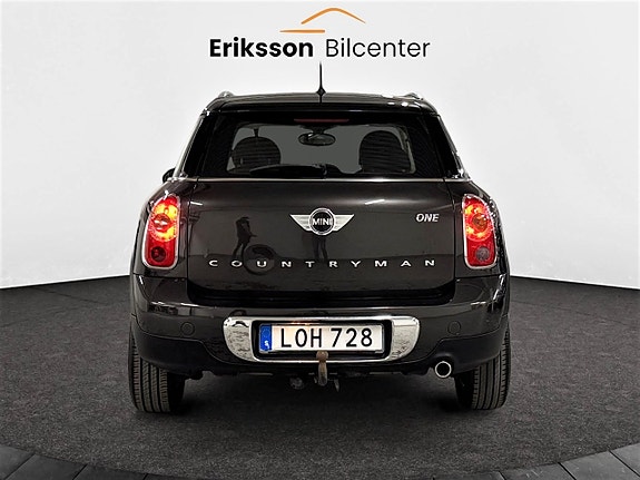 MINI Countryman One 6 of 22