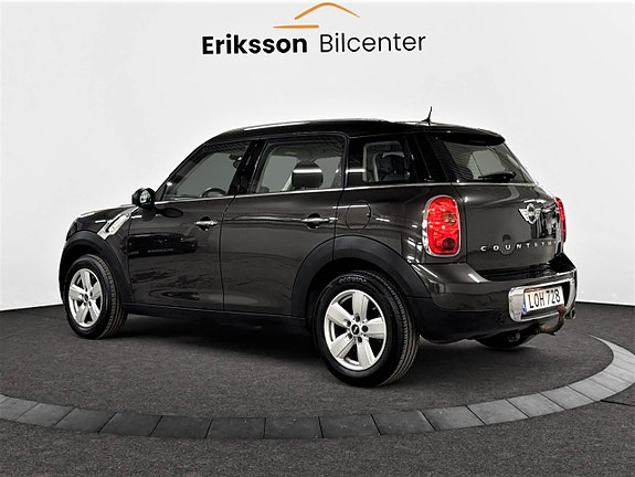 MINI Countryman One 4 of 22