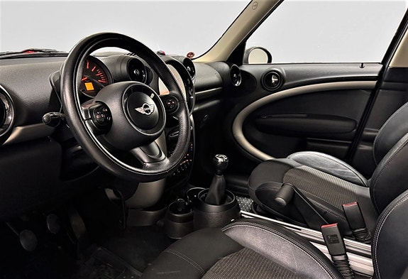 MINI Countryman One 10 of 22
