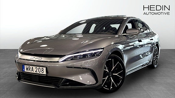BYD Han