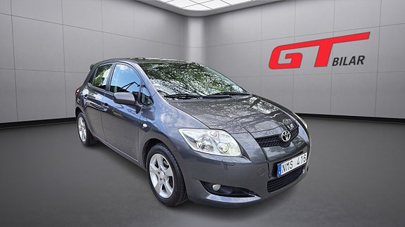 Brugt Toyota Auris 1.8 VVT-i