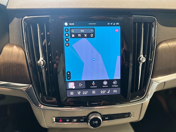 Volvo V90 Cross Country 16 of 21