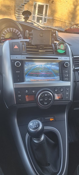 Toyota Verso 5 of 5