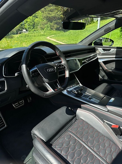 Audi RS7 5 of 12