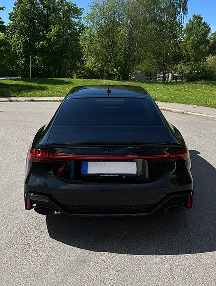 Audi RS7 4 of 12