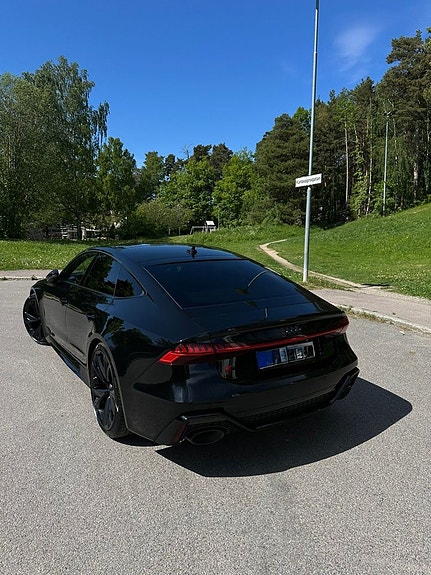Audi RS7 3 of 12