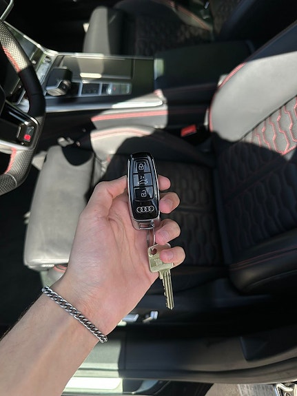 Audi RS7 12 of 12