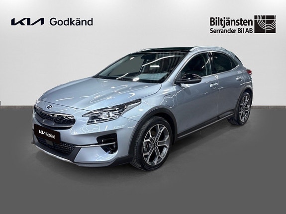 Brukt Kia Xceed 1.6