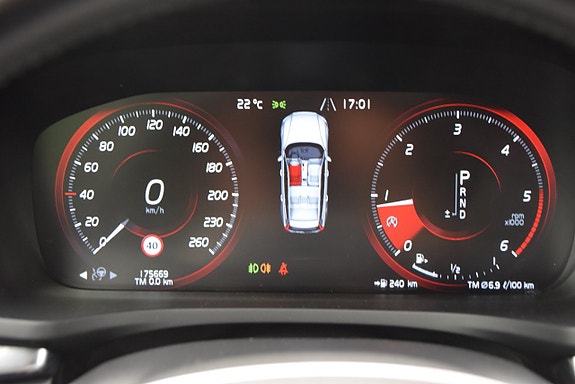 Volvo V60 19 of 27