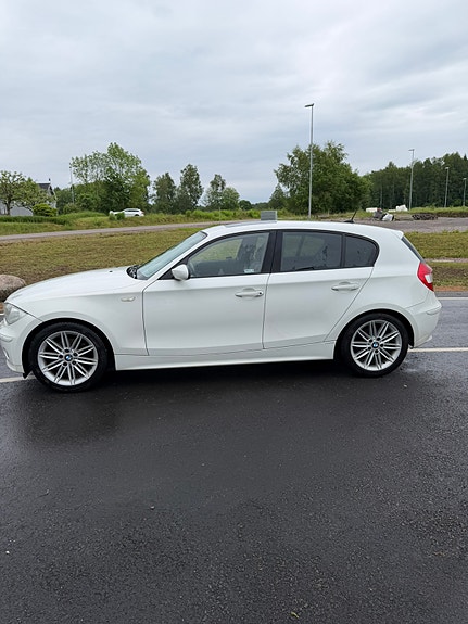 Brugt Bmw 1 Series 120i