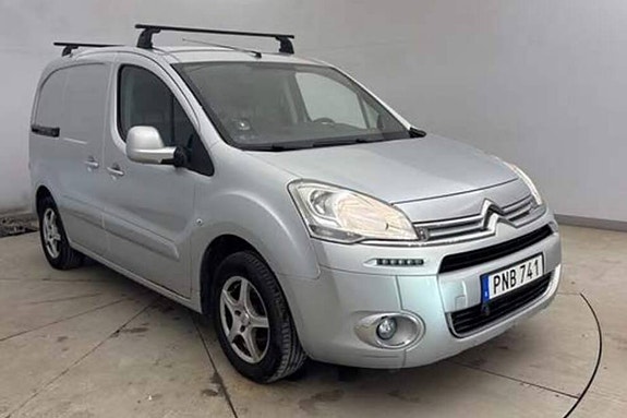 Citroen Berlingo 5 of 5