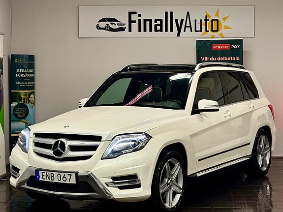 Mercedes-Benz GLK220