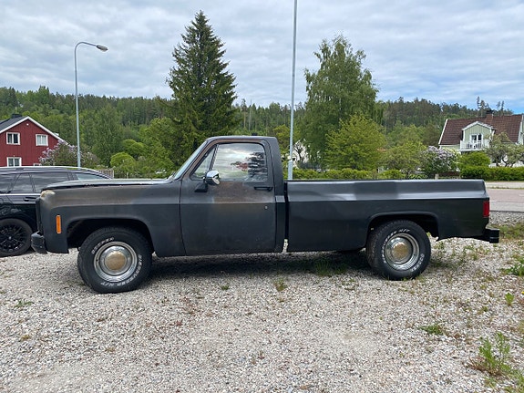 Chevrolet C10 Silverado
