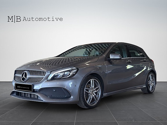 Mercedes-Benz A180 d