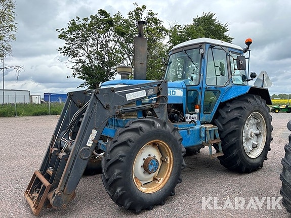 Traktor Ford TW20