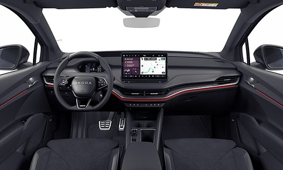 Skoda Enyaq 4 of 5