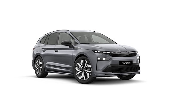 Skoda Enyaq 11 of 12