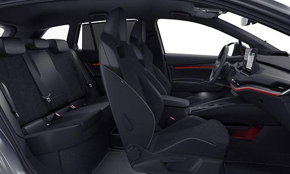 Skoda Enyaq 5 of 5