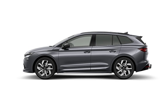 Skoda Enyaq 10 of 12