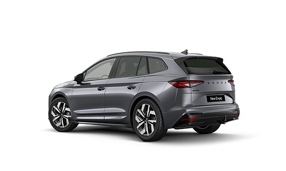 Skoda Enyaq 12 of 12