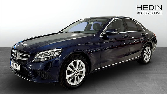 Mercedes-Benz C300 e